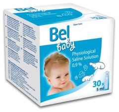 Baby Fysiologiska Serum Ampull 30 x 5 ml