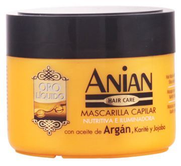 Flytande guldmask med Argan Oil 250 ml