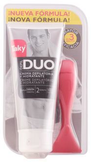 Man Duo Moisturizing Depilatory Cream 3 minuter 200 ml