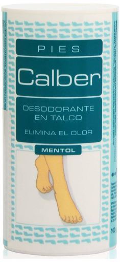 Mentol Foot Deodorizing Talc 100 gr