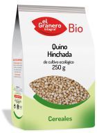 Ekologisk puffad quinoa 250 gram