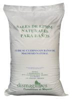 Magnesium badsalt, 10 kg