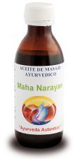 Mahanarayan Ayurvedic Oil, 200 ml