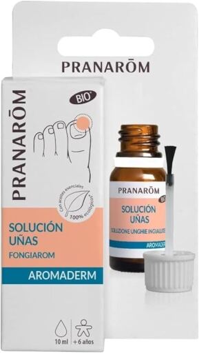 Aromaderm Fongiarom Nagellotion 10 ml