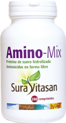 Amino Mix 1700 mg 240 Tabletter