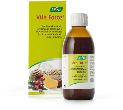 Vitaforce Sirap 200 ml
