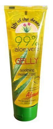 99% Aloe Vera Gel 120 ml