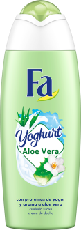 Aloe Vera Yoghurt duschkräm 550 ml