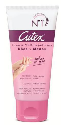 Cream Hands and Nails Milk Mandels 100 ml