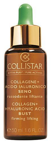 Pure Actives Collagen + Hyaluronic Acidbust 50 ml