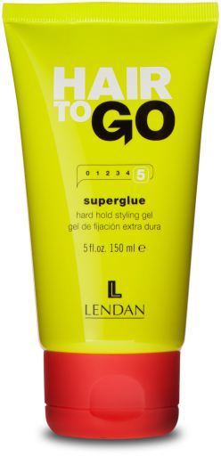 Extra Strong Superglue Hair to Go Gel 150 ml