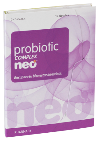 Probiotic Complex 15 kapslar