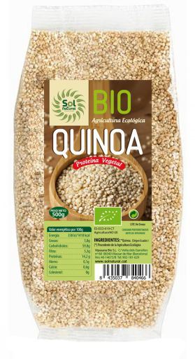 Ekologisk Quinoa 500 gr