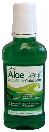 Aloedent Aloe Vera munvatten 250 ml