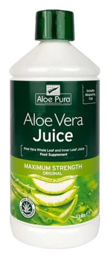 Aloe Vera Juice Max Power 1 lt