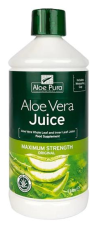 Aloe Vera Juice Max Power 1 lt