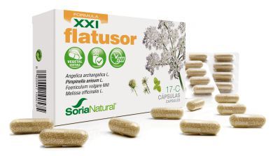 Flatusor 17-C 30 kapslar