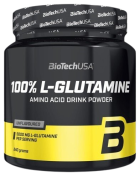 100% L-Glutamin