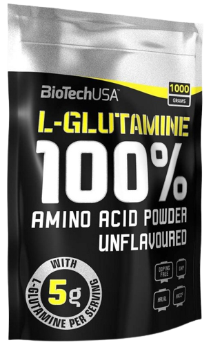 100% L-Glutamin