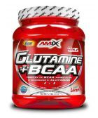 Glutamin + BCAA 500 gr Fruit of the Forest