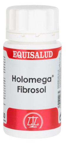 Holomega Fibrosol 50 kapslar