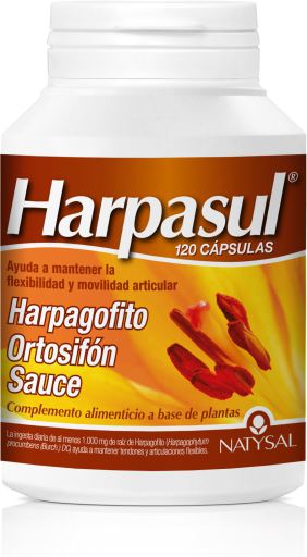 Harpasul kapslar