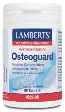 Osteoguard Calcium Magnesium Boron and Vitamins dyk Tablett