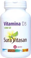 Kalcium och vitamin D3 kapslar