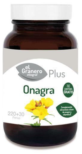 Evening Primrose Oil Pärlor