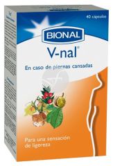 V-nal 40 kapslar