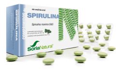 Spirulina 60 tabletter