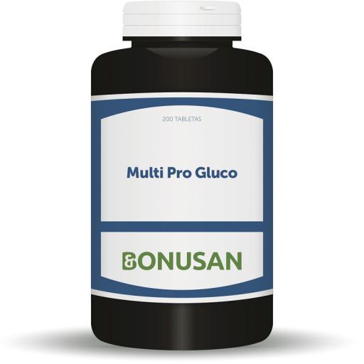 Multi Pro Gluco Active tabletter