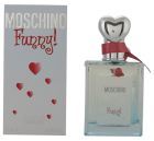 Moschino Rolig Eau de Toilette