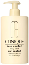 Deep Comfort Moisturizing Body Lotion 400 ml