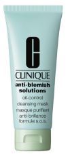 Anti Blemish Solutions Pimple Cleansing Mask 100 ml