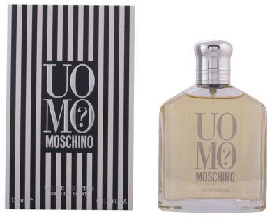 Moschino Uomo 125 ml förångad