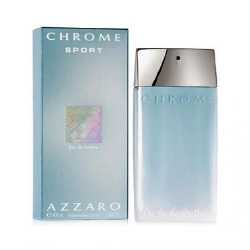 Chrome Sport Eau De Toilette Vapo 100 ml