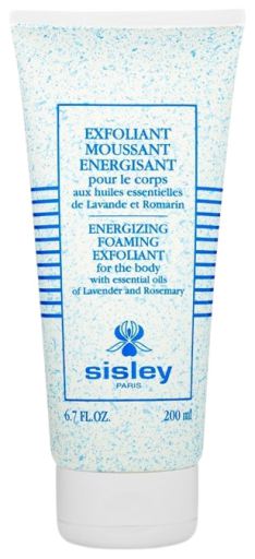 Energizing Exfoliating Body Foam 200 ml