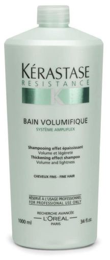 Volumificador Bain Schampo 1000 ml