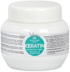 Keratin hårmask