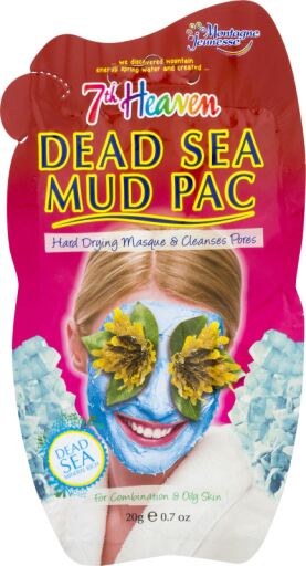 Mud Mask Dead Sea