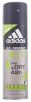 Deodorant Spray 6 En 1 Man Anti-Tr