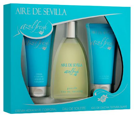 Azul Fresh Pack 3 delar