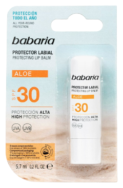 Aloe Lip Balm SPF 30 5,7 ml