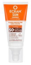 Sunnique Facial Sun Fluid Cream SPF 50+ 50 ml