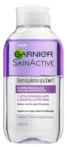 Skin Active Essencials Eye Makeup Remover 2 i 1 125 ml