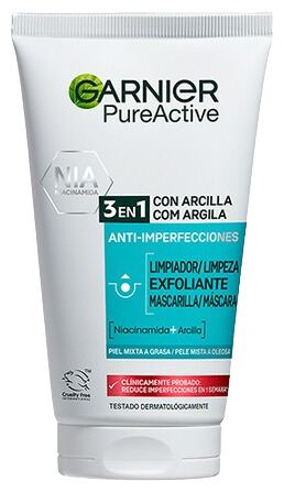 Pure Active Cleansing Gel 3 i 1 150 ml