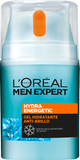 Men Expert Hydra Energetic Anti-Shine Moisturizing Cream 50 ml