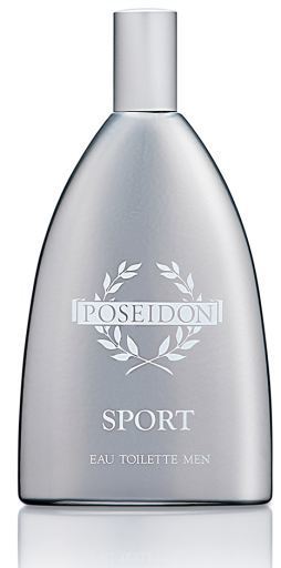 Eau de Toilette för herrar Posseidon Sport