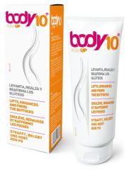 Body 10 Push UP-knappar 200 ml